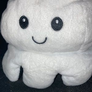 Reversible Octopus Plushie